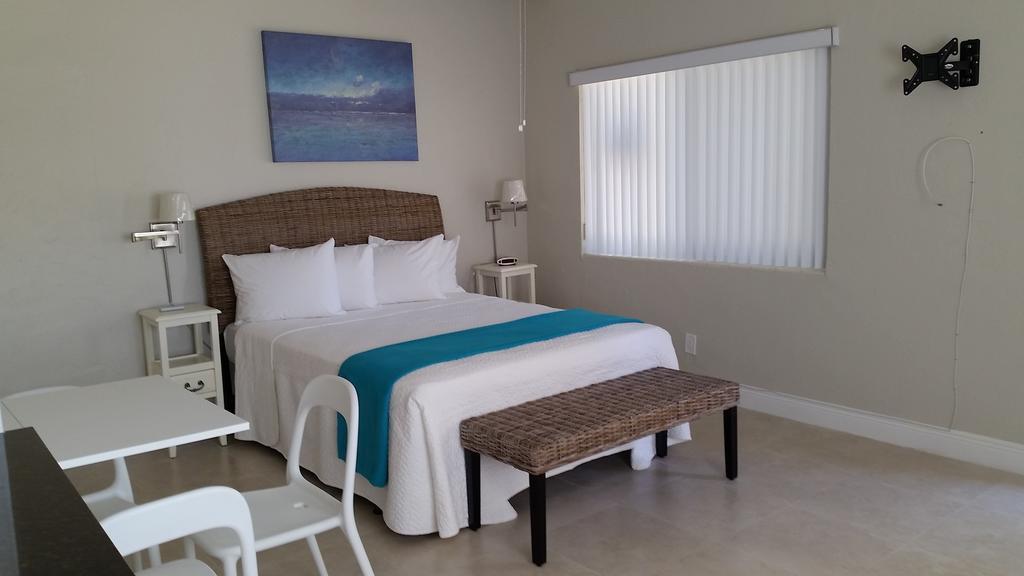 Hollywood Broadwalk Oceanside Hotel Номер фото